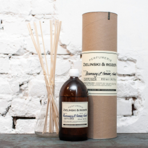 диффузор zelensky and rozen rosemary lemon neroli