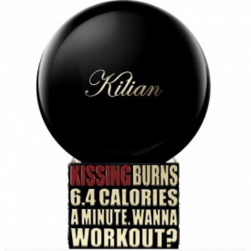 Kilian kissing burns 6.4 calories an hour wanna work out