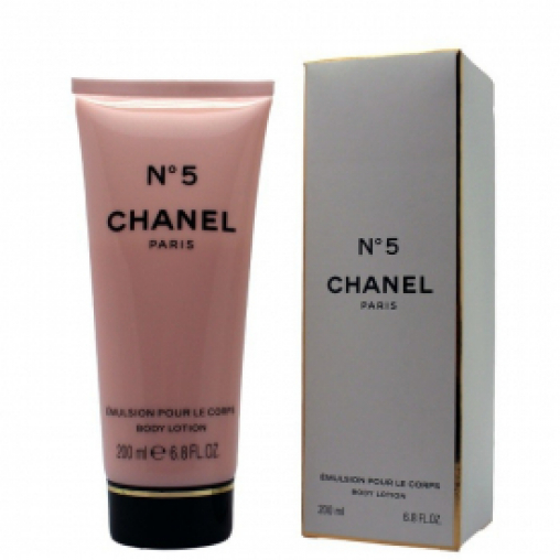 Лосьон для тела chanel 5
