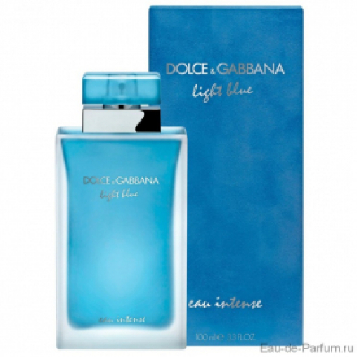 Dolce gabbana light blue intense EU