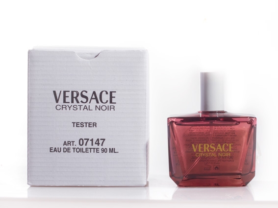 Versace Crystal Noir tester