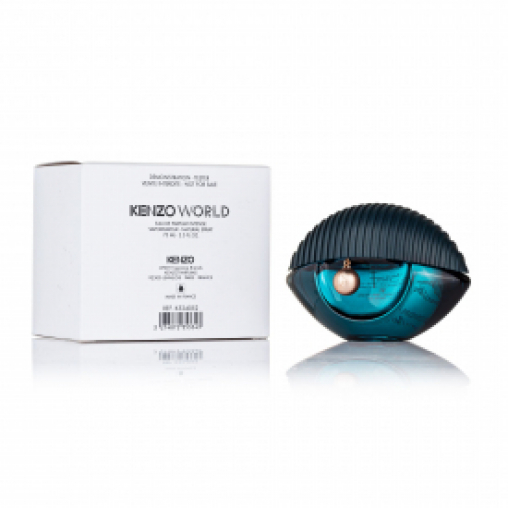 Kenzo world intense eau de parfum тестер