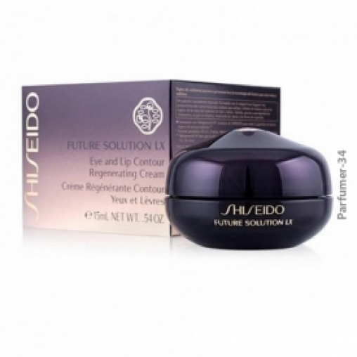 Shiseido Future Solution LX Крем для контура глаз и губ