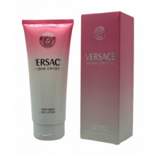Лосьон для тела versace bright crystal