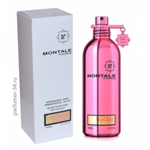 Montale intense roses musk tester