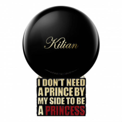 Kilian i don't need a prince by my side to be a princess