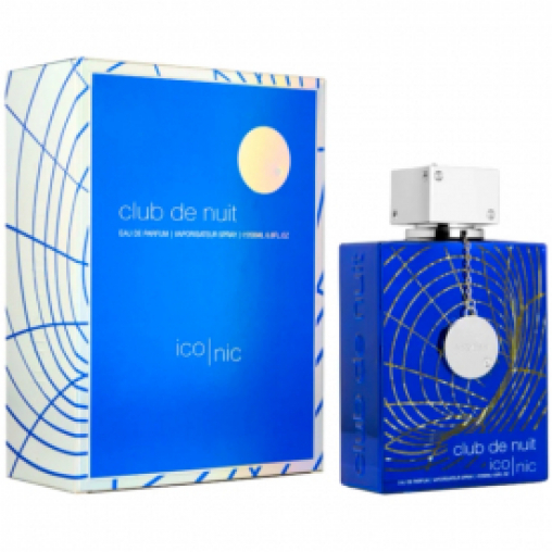 Armaf club de nuit iconic blue