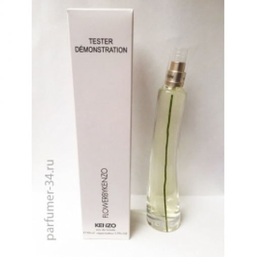 Kenzo flower by kenzo tester