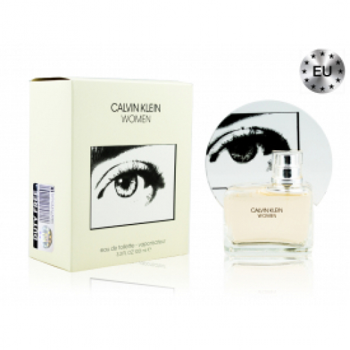 Calvin klein women eau de toilette EU