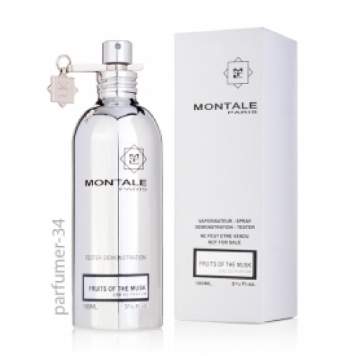 Montale fruits of the musk