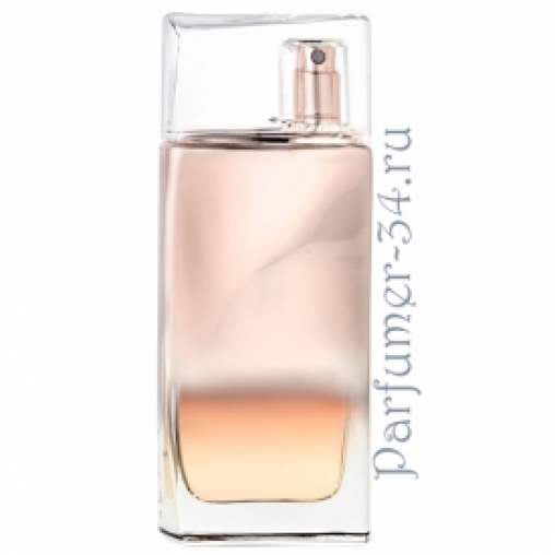 Kenzo l eau kenzo intense pour femme tester