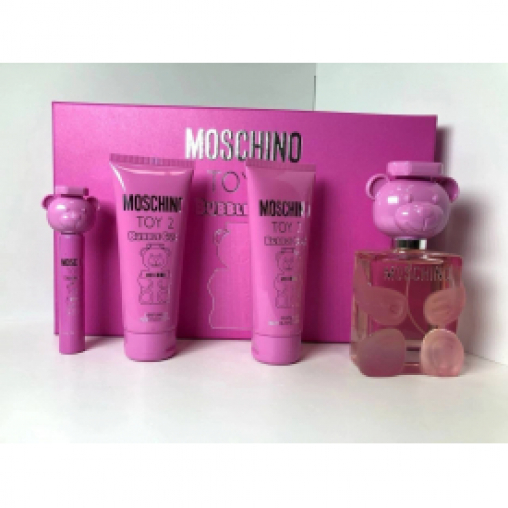 Набор Moschino Toy 2 bubble gum