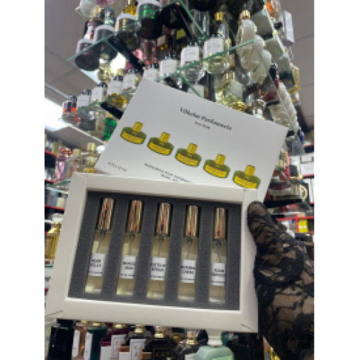 Подарочный набор viliem parfumerie