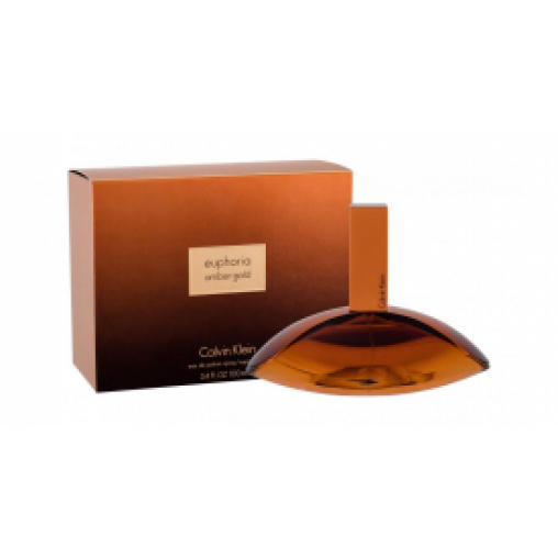 Calvin klein euphoria amber gold