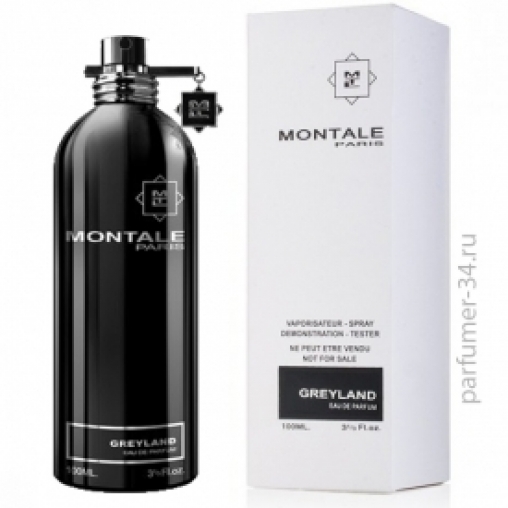 Montale greyland tester
