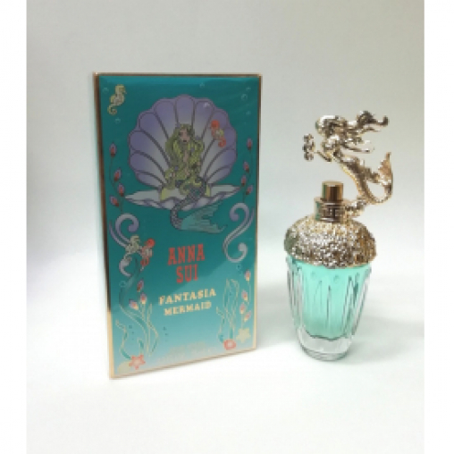 Anna sui fantasia mermaid EU