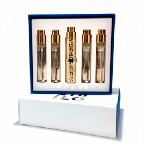 Подарочный набор ex nihilo fleur narcotique 5 x 12 ml