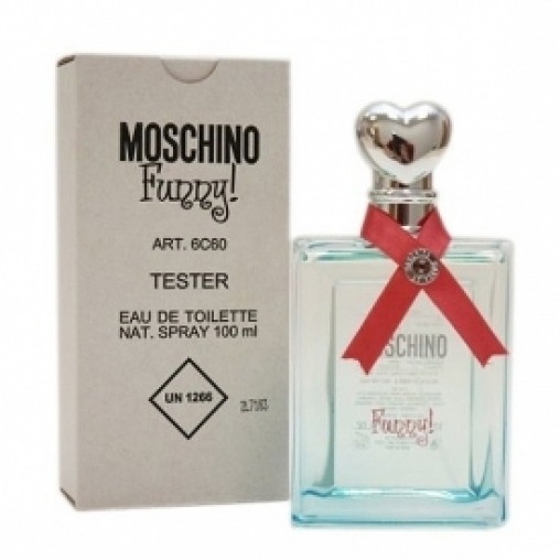 Moschino Funny tester