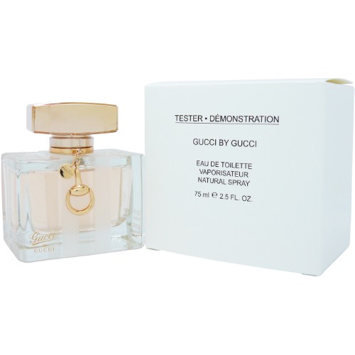 Gucci Gucci by Gucci Eau De Toilette tester