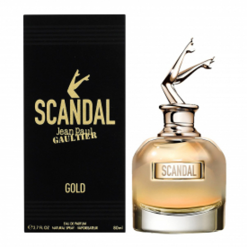 Jean paul gaultier scandal gold