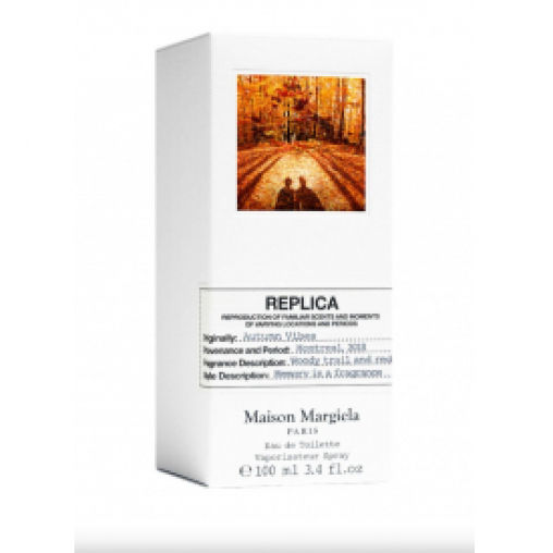 Maison margiela replica autumn vibes