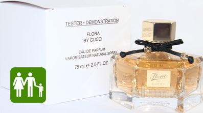 Gucci Flora by Gucci Eau De Parfum tester