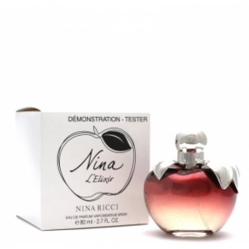 Nina ricci nina elixir тестер