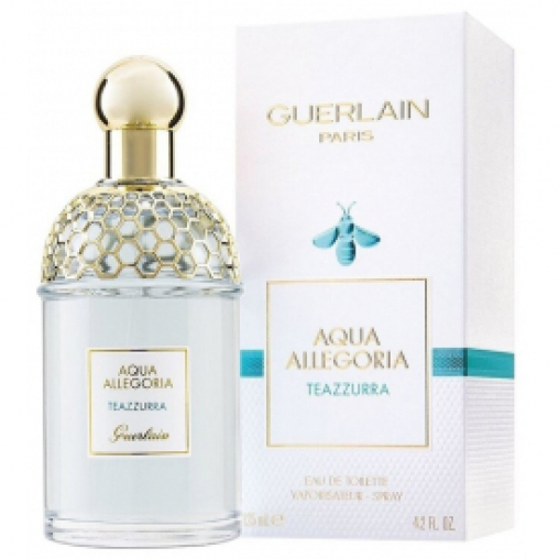 Guerlain aqua allegoria teazzurra