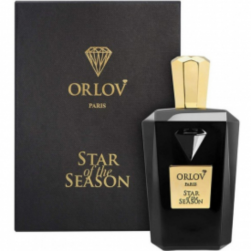 Orlov Paris Star Of The Season