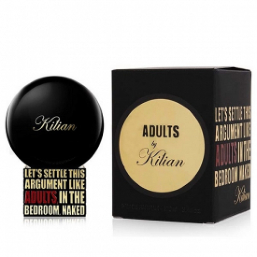 Kilian adults in the bedroom