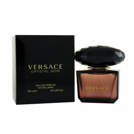 Versace crystal noir