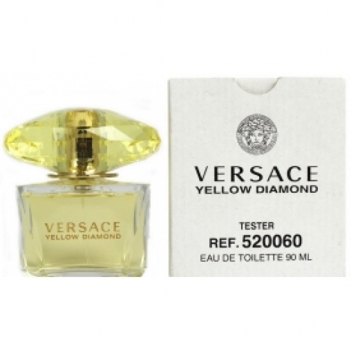 Versace yellow diamond tester