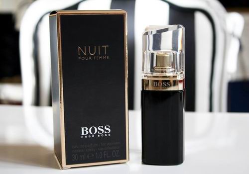 Boss Nuit Pour Femme