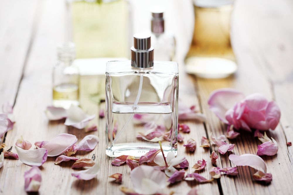 parfum interview