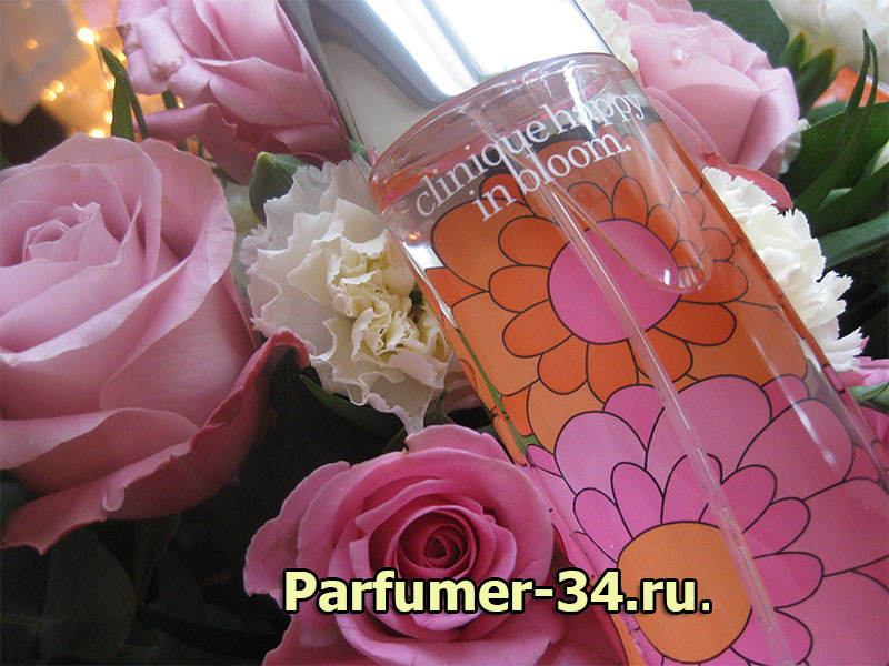 Духи Clinique Happy in Bloom